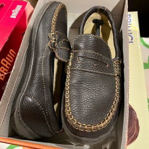 Boys loafers